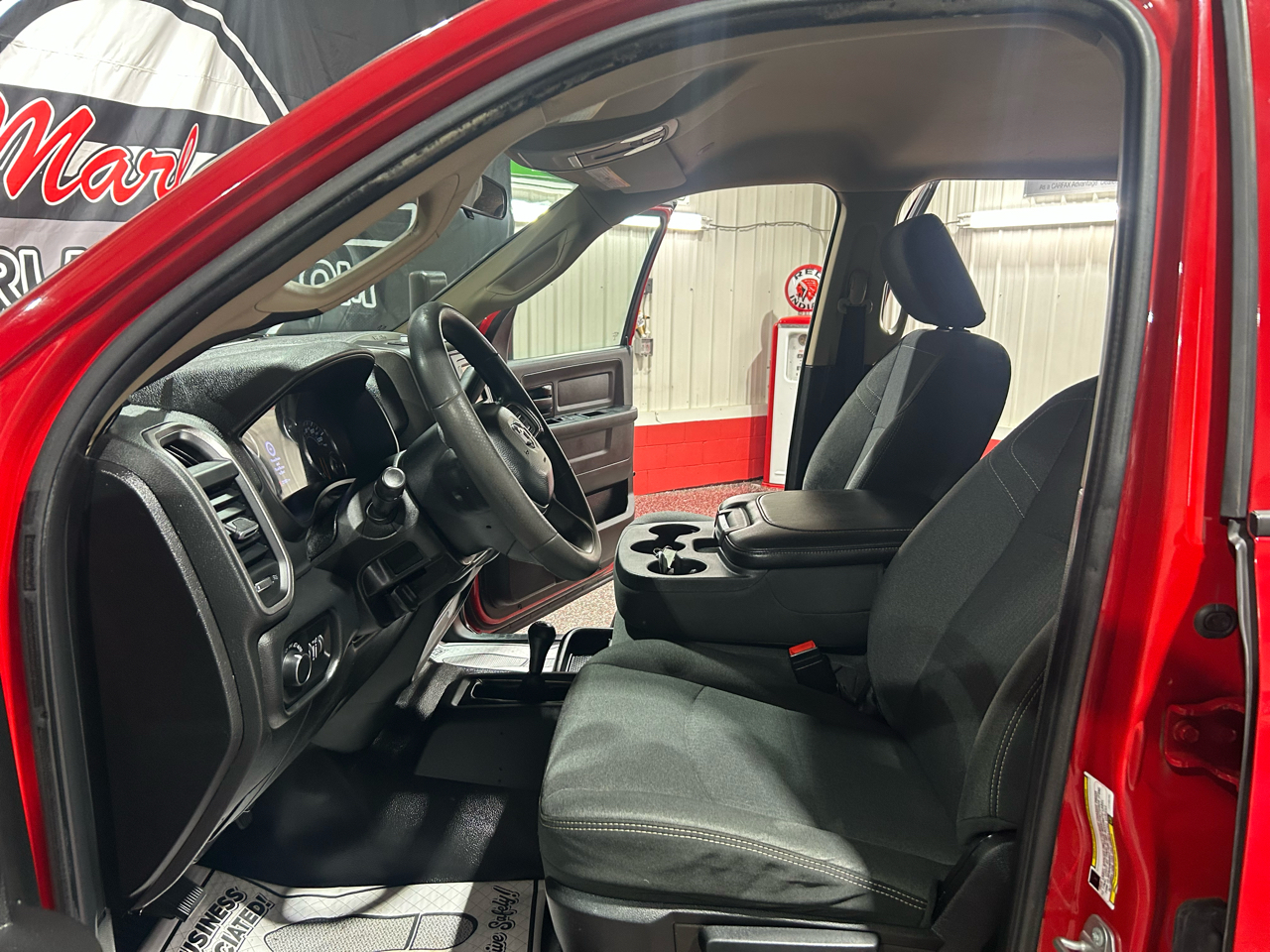 RAM 3500 Chassis Cab Tradesman 4WD Crew Cab 60" CA 172.4" WB 2020