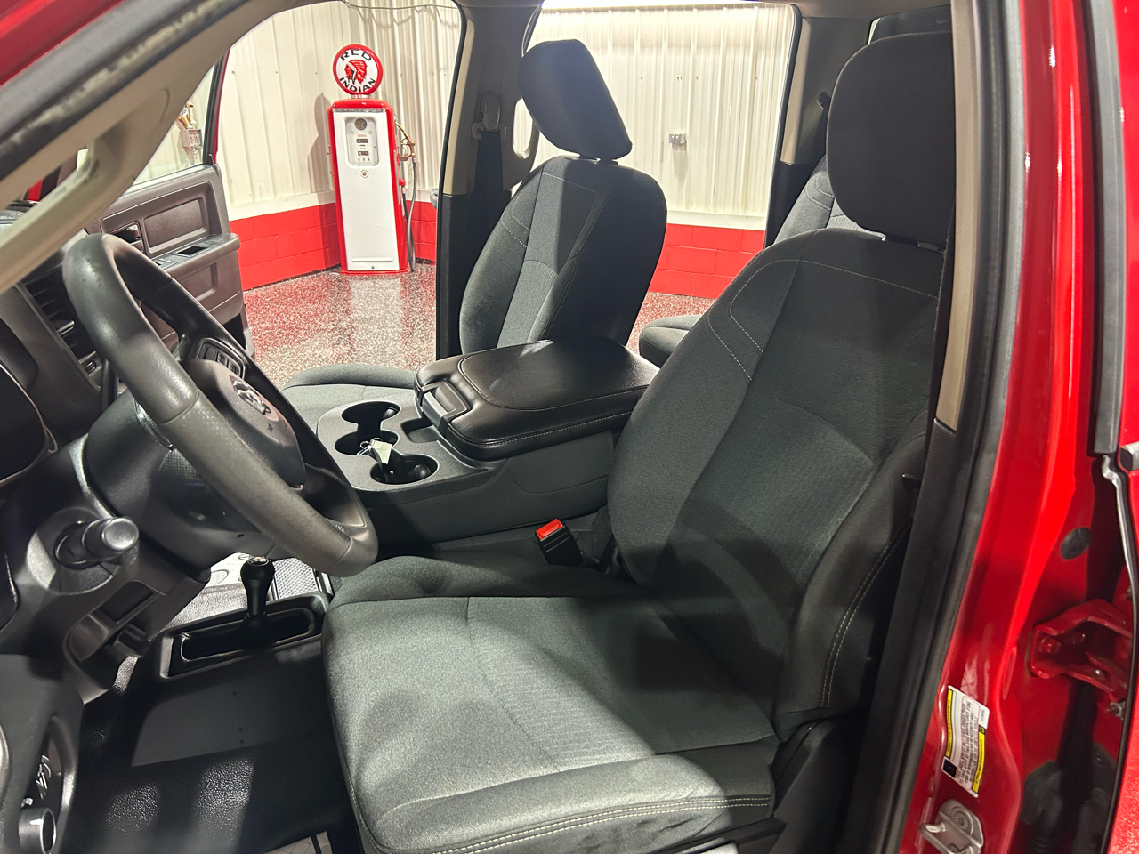 RAM 3500 Chassis Cab Tradesman 4WD Crew Cab 60" CA 172.4" WB 2020