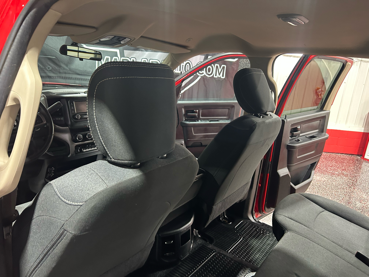 RAM 3500 Chassis Cab Tradesman 4WD Crew Cab 60" CA 172.4" WB 2020