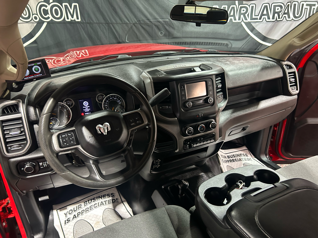 RAM 3500 Chassis Cab Tradesman 4WD Crew Cab 60" CA 172.4" WB 2020