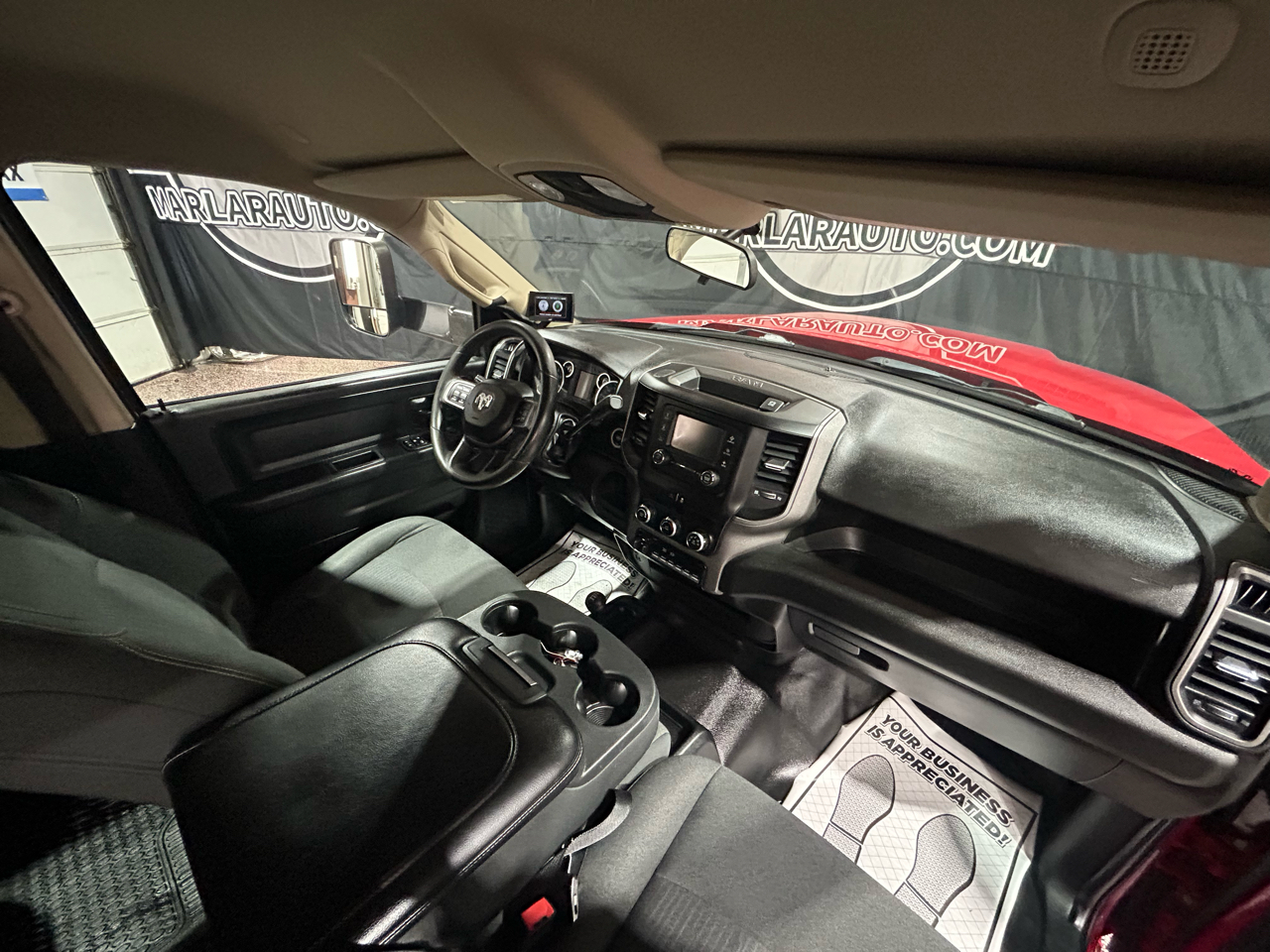 RAM 3500 Chassis Cab Tradesman 4WD Crew Cab 60" CA 172.4" WB 2020