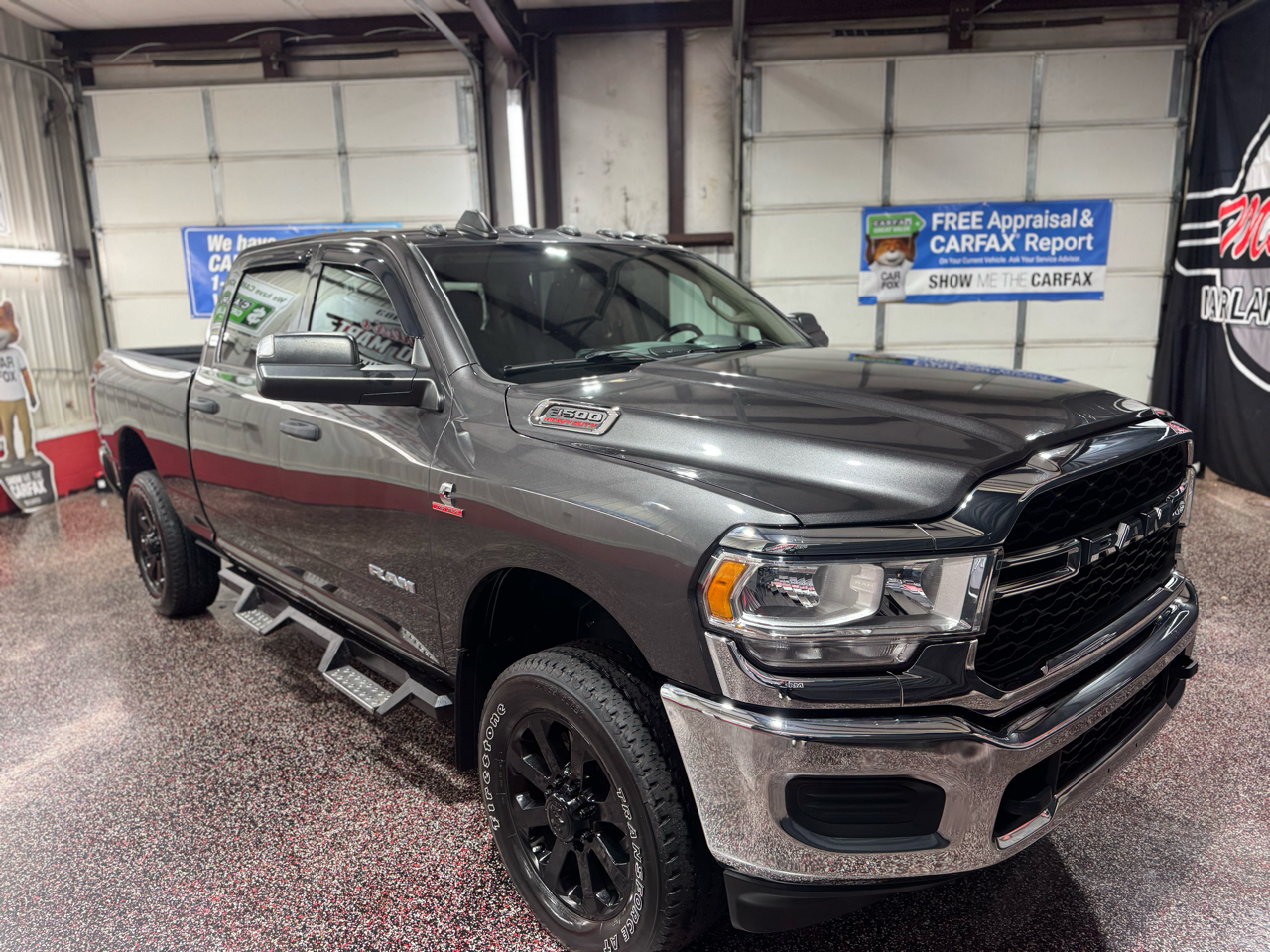2020 Ram 3500 Tradesman photo 3