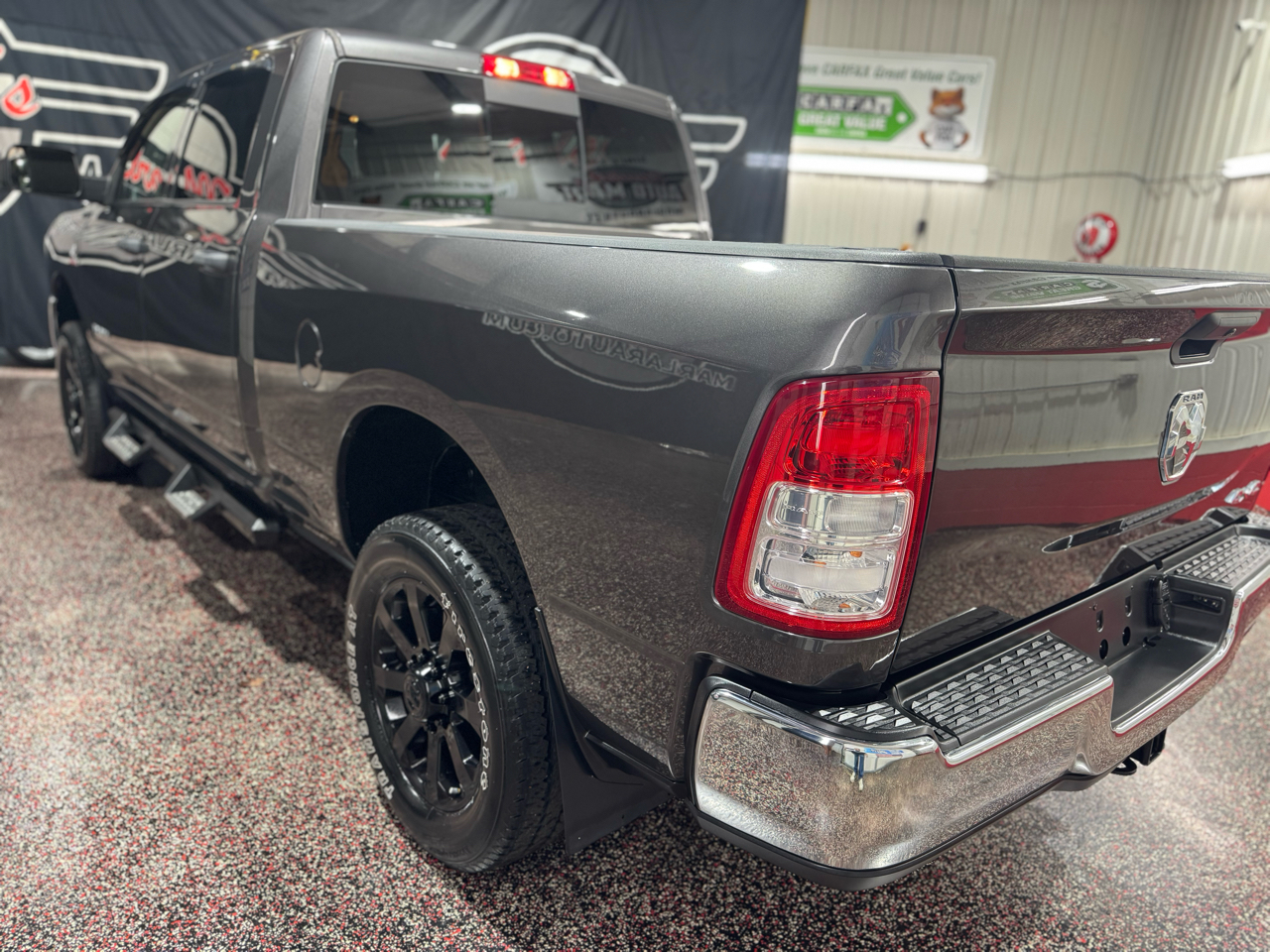 2020 Ram 3500 Tradesman photo 4