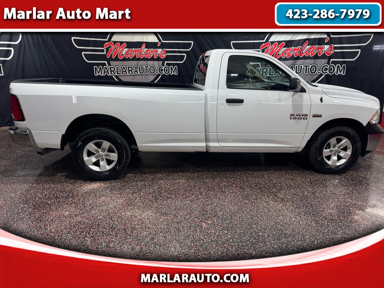 2015 RAM Ram 1500 Pickup Tradesman's photo