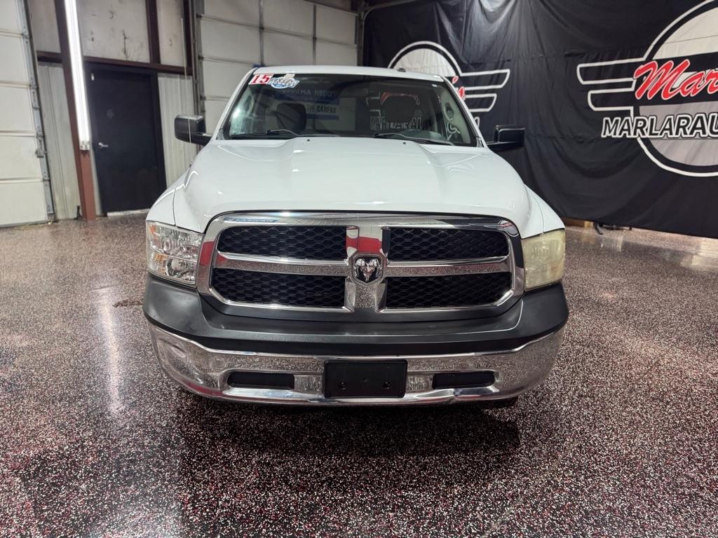 RAM 1500 4WD Reg Cab 140.5" Tradesman 2015