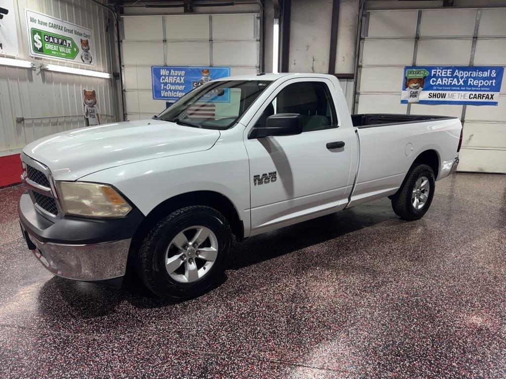 RAM 1500 4WD Reg Cab 140.5" Tradesman 2015