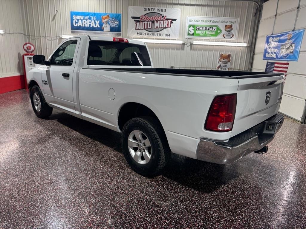 RAM 1500 4WD Reg Cab 140.5" Tradesman 2015