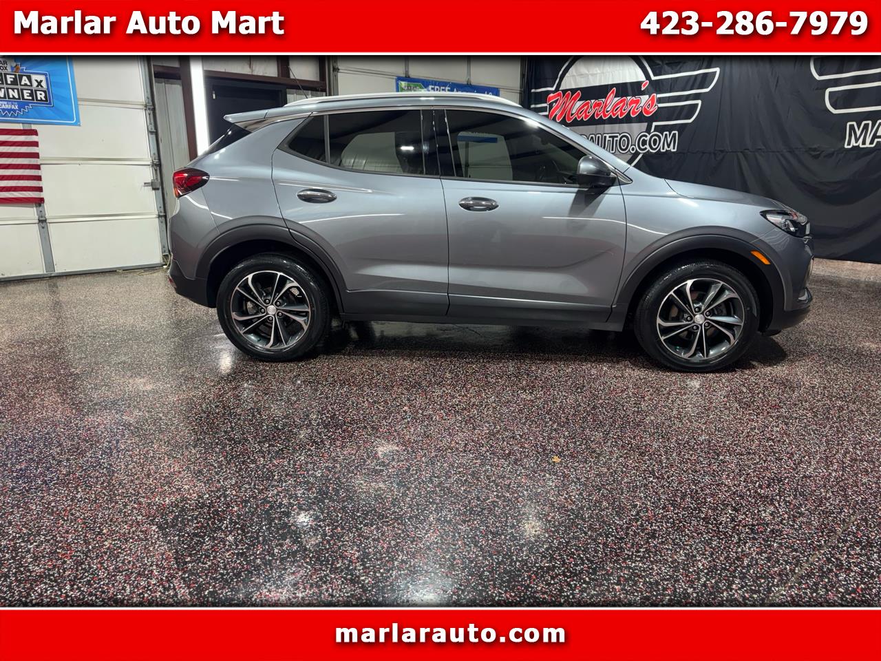 2020 Buick Encore GX FWD 4dr Essence