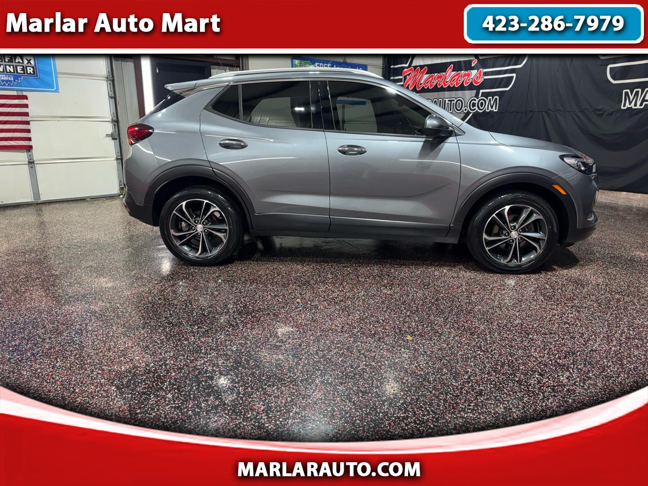 2020 Buick Encore GX Essence's photo