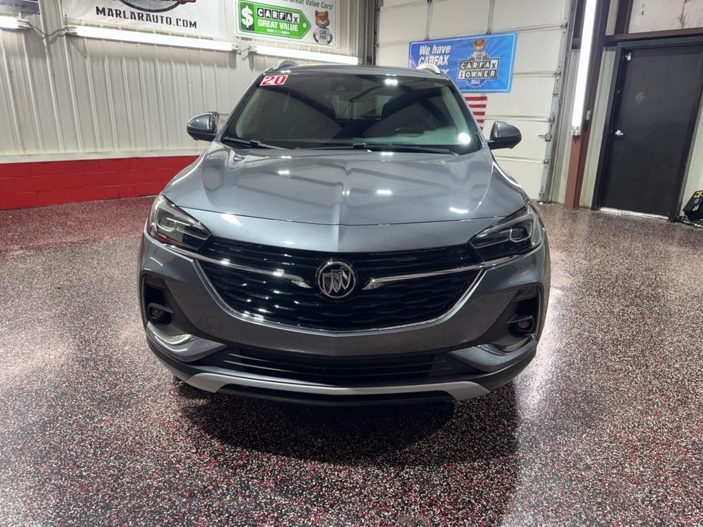 Buick Encore GX FWD 4dr Essence 2020