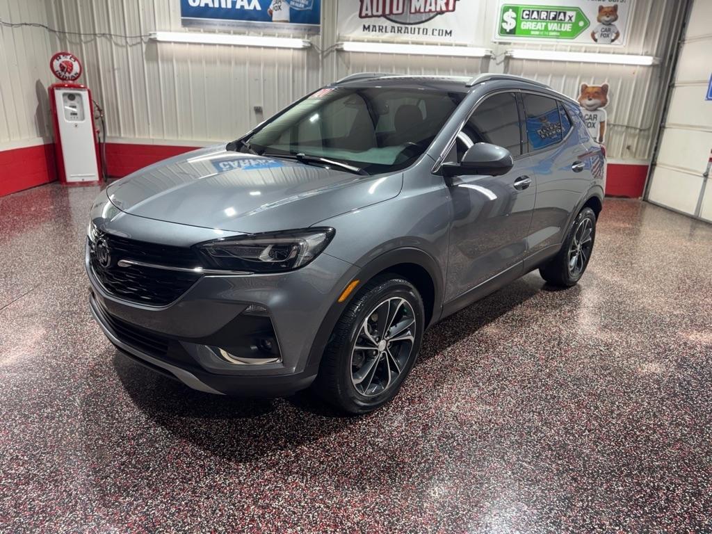 Buick Encore GX FWD 4dr Essence 2020