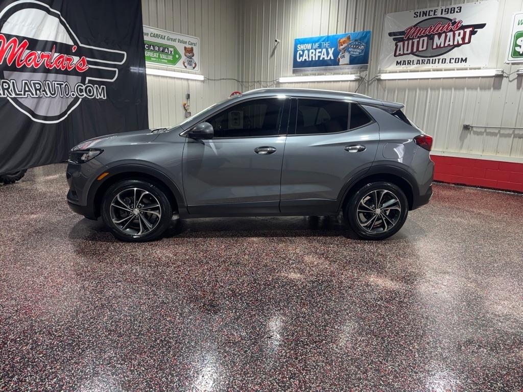 Buick Encore GX FWD 4dr Essence 2020