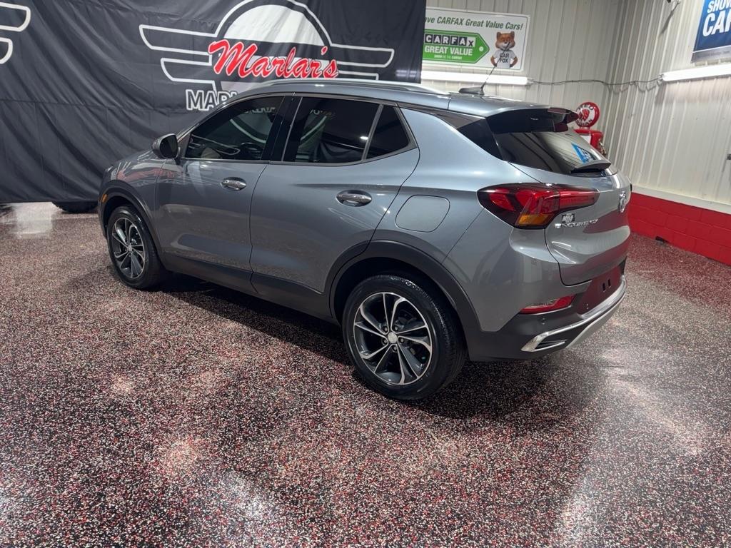 Buick Encore GX FWD 4dr Essence 2020