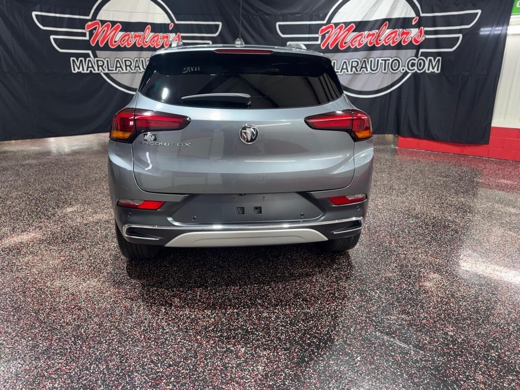 Buick Encore GX FWD 4dr Essence 2020