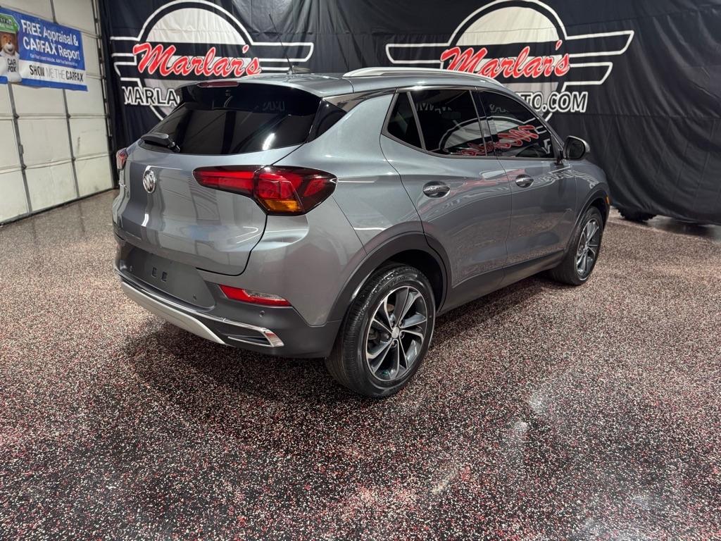 Buick Encore GX FWD 4dr Essence 2020