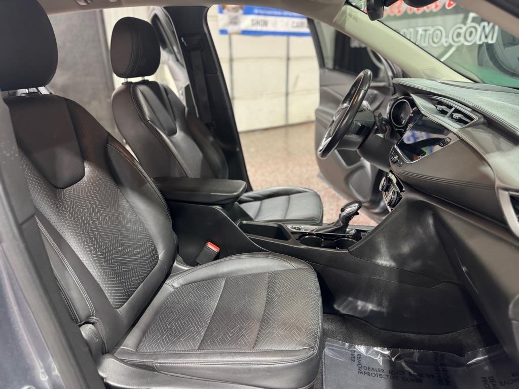 Buick Encore GX FWD 4dr Essence 2020