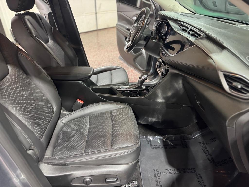 Buick Encore GX FWD 4dr Essence 2020