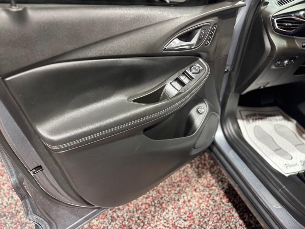 Buick Encore GX FWD 4dr Essence 2020