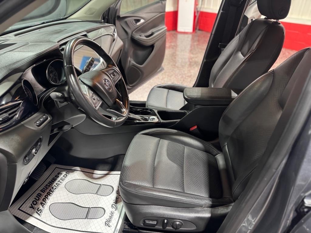 Buick Encore GX FWD 4dr Essence 2020