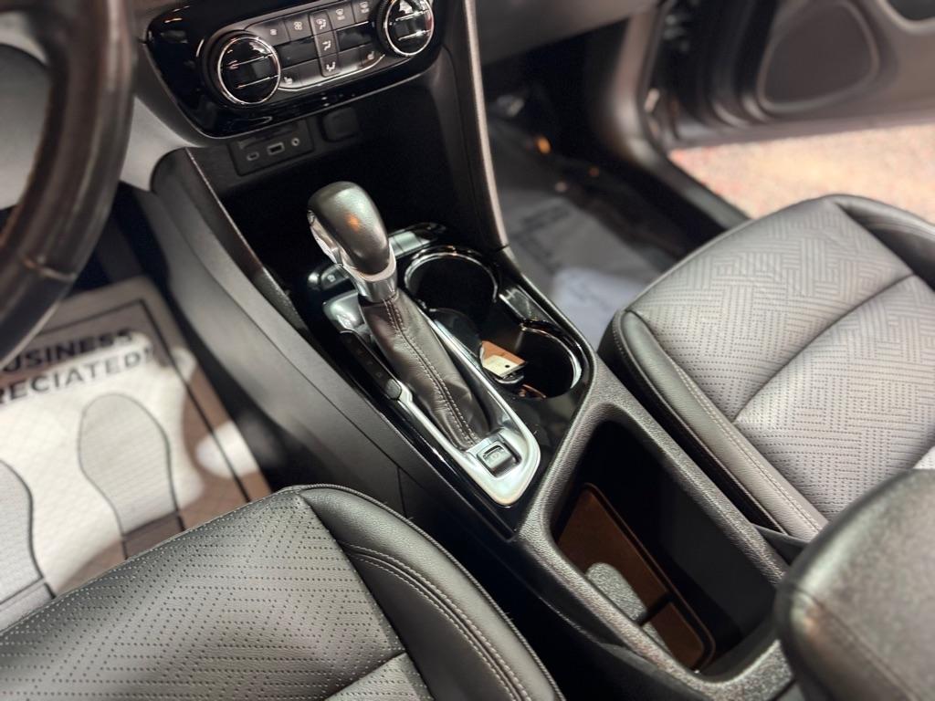 Buick Encore GX FWD 4dr Essence 2020