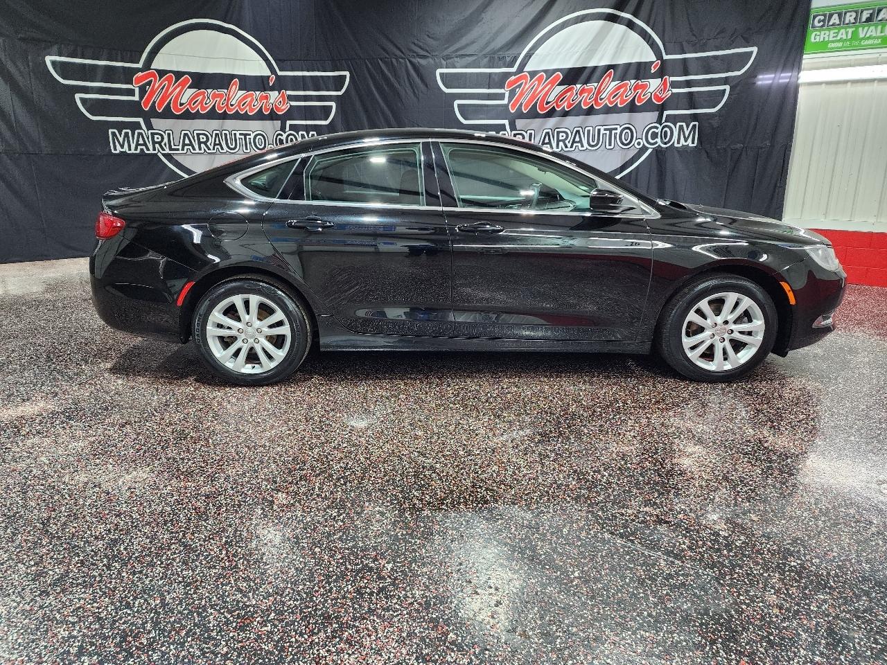 Chrysler 200 4dr Sdn Limited FWD 2015