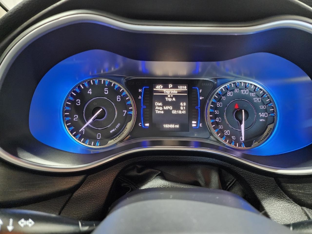 Chrysler 200 4dr Sdn Limited FWD 2015