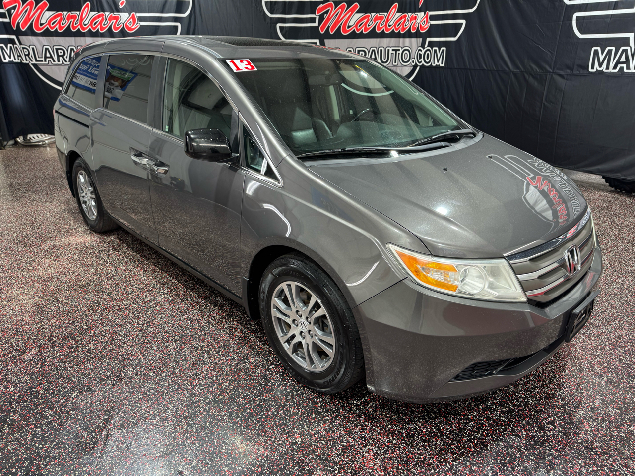 Honda Odyssey 5dr EX-L 2013