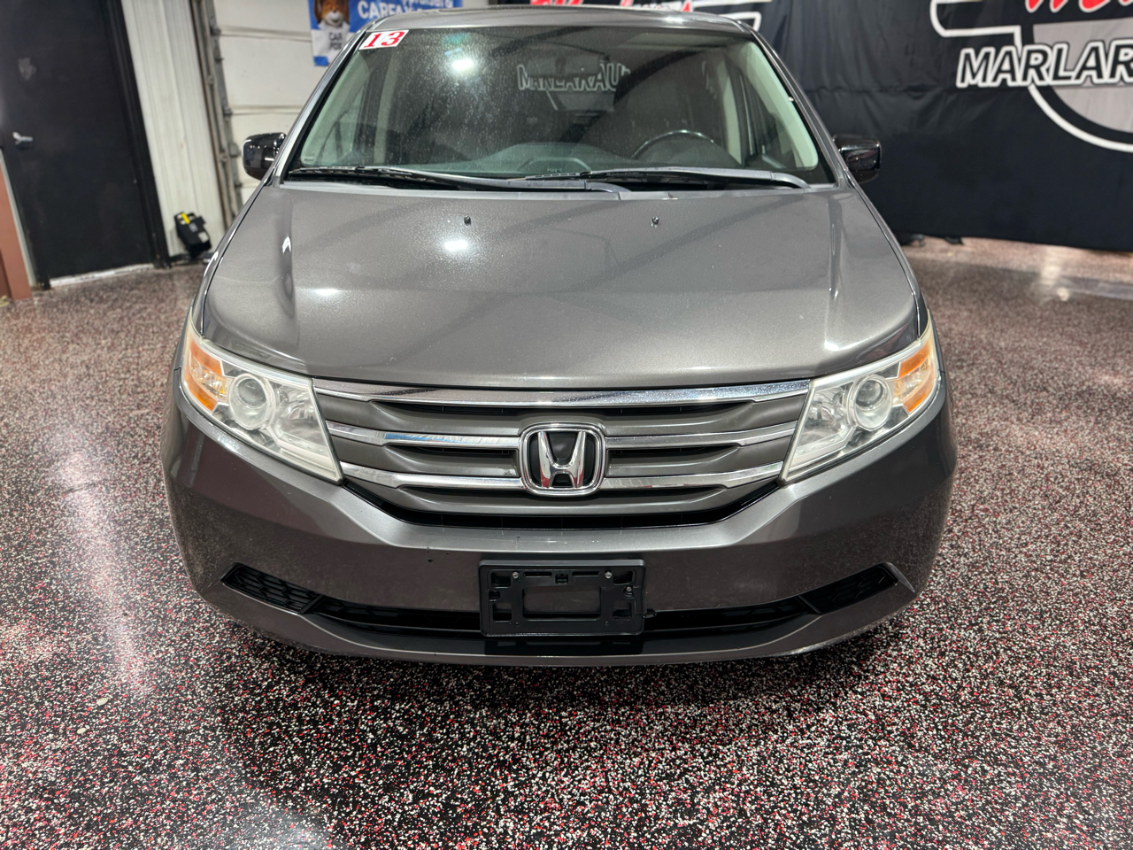 Honda Odyssey 5dr EX-L 2013