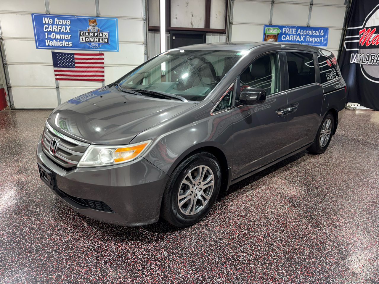 Honda Odyssey 5dr EX-L 2013
