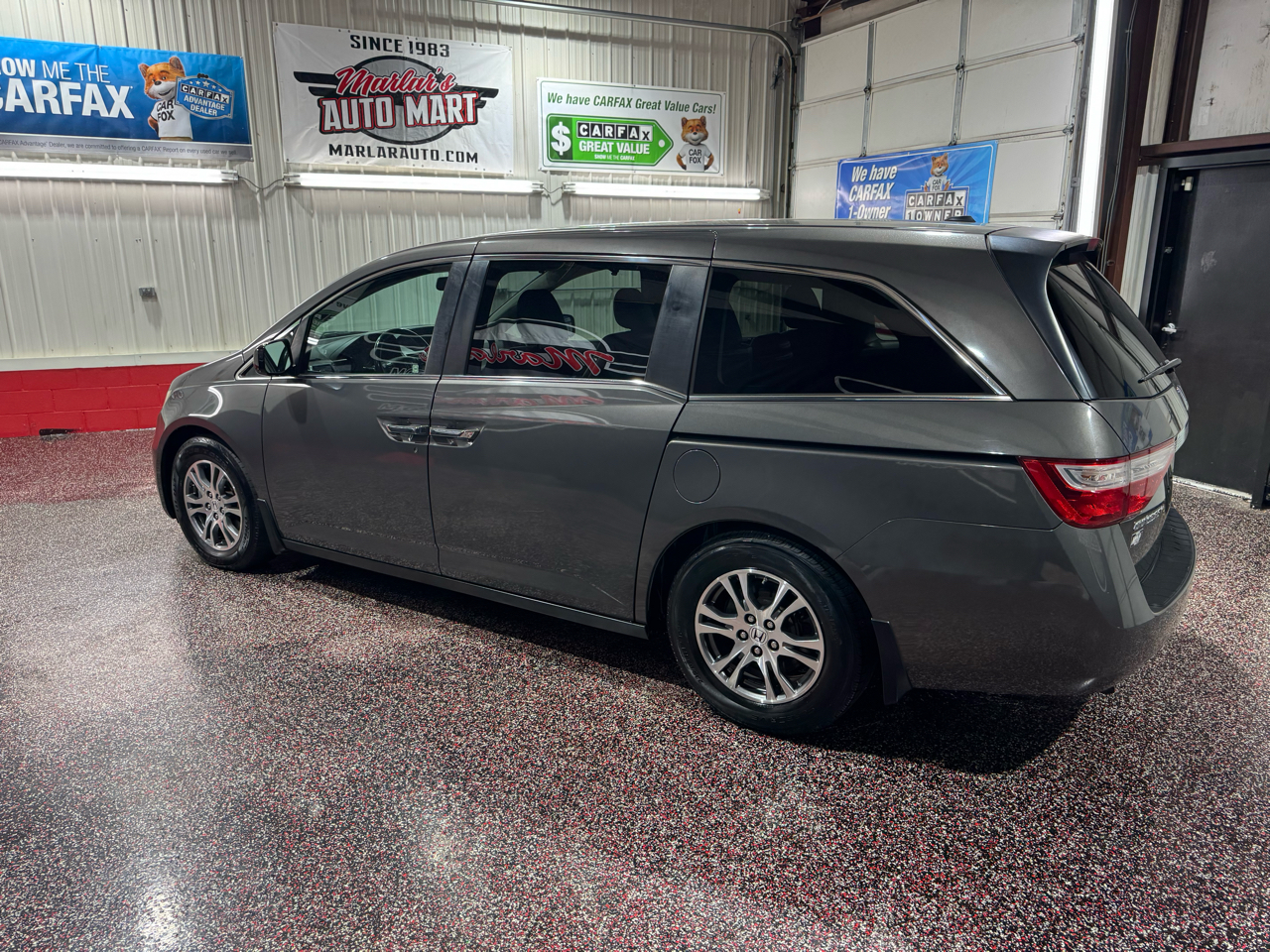 Honda Odyssey 5dr EX-L 2013