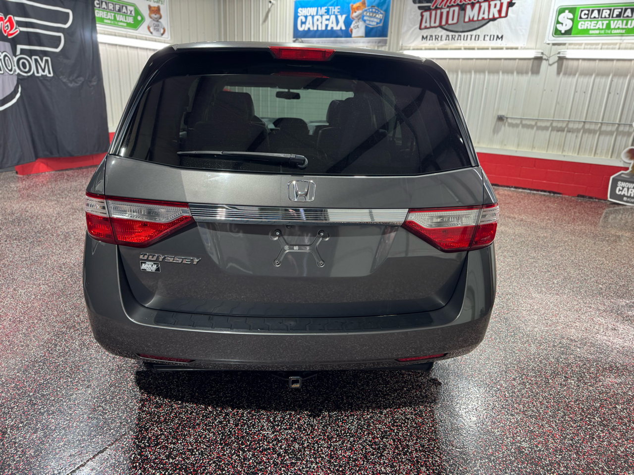 Honda Odyssey 5dr EX-L 2013