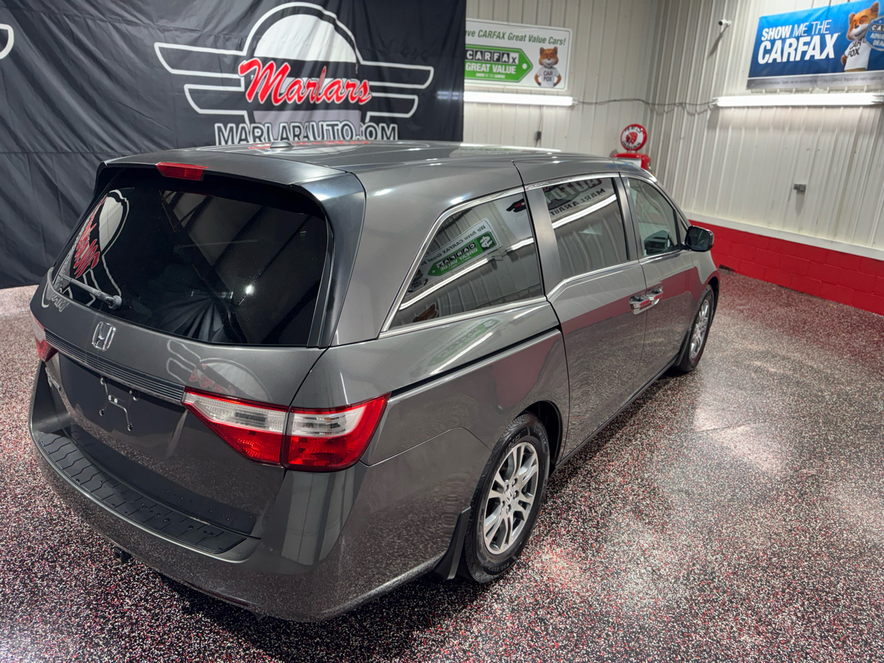Honda Odyssey 5dr EX-L 2013