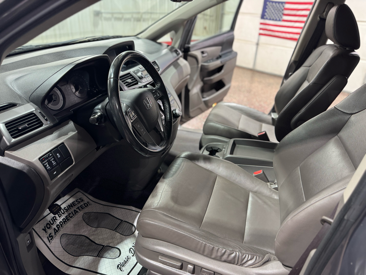 Honda Odyssey 5dr EX-L 2013