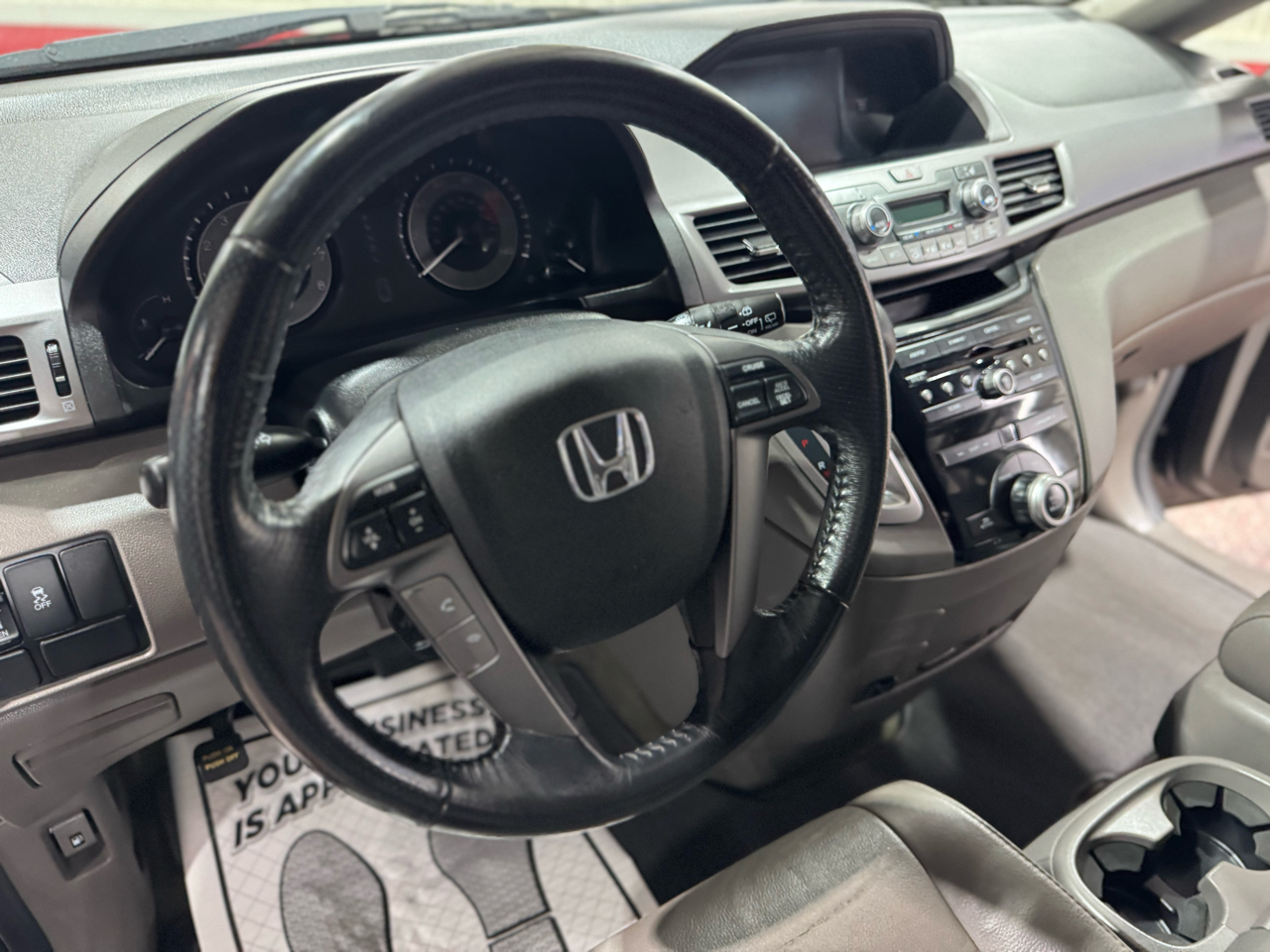 Honda Odyssey 5dr EX-L 2013