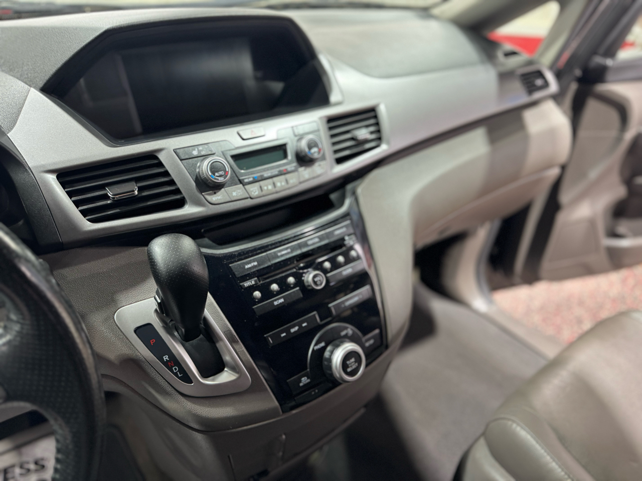 Honda Odyssey 5dr EX-L 2013