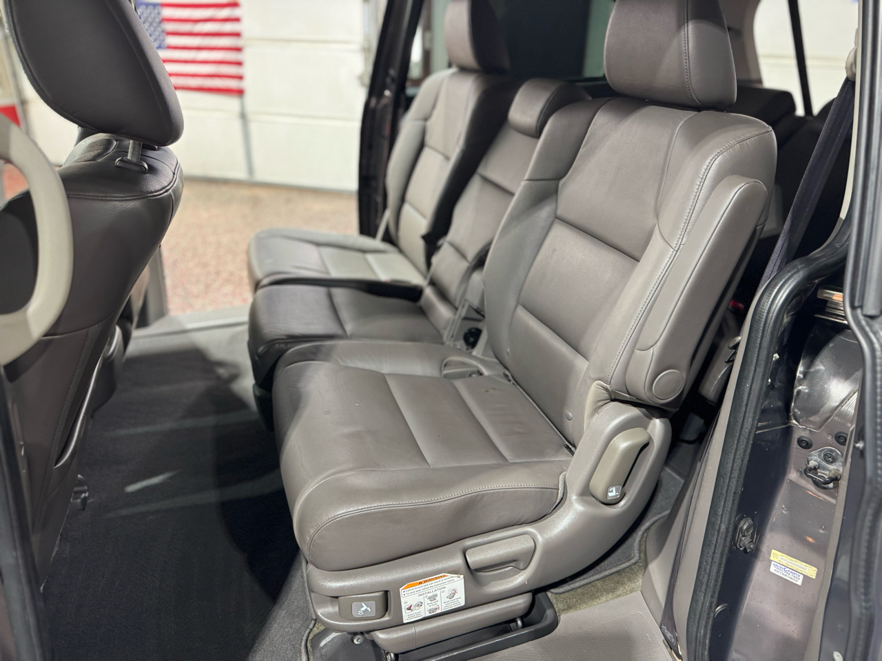 Honda Odyssey 5dr EX-L 2013