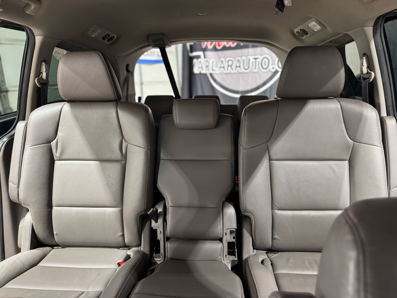 Honda Odyssey 5dr EX-L 2013