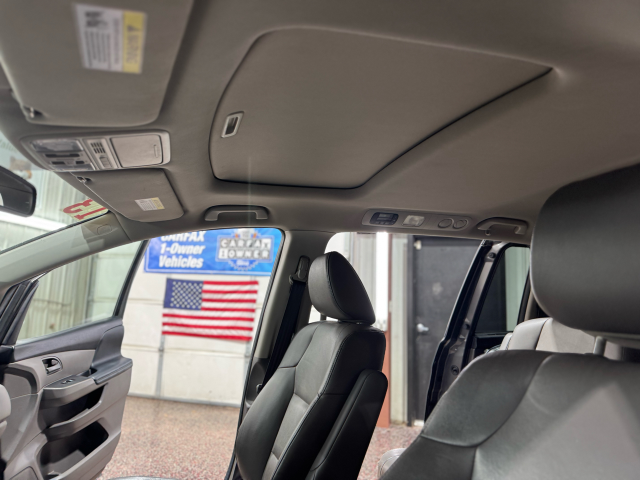 Honda Odyssey 5dr EX-L 2013