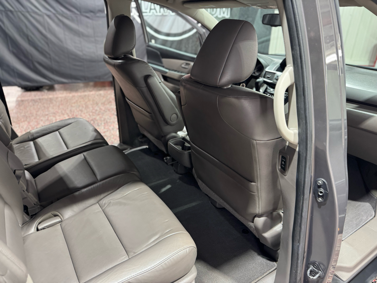 Honda Odyssey 5dr EX-L 2013