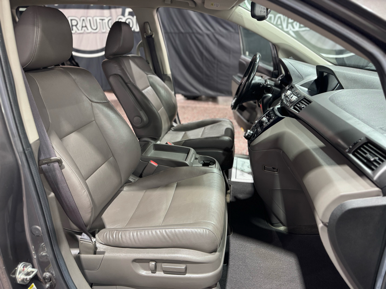 Honda Odyssey 5dr EX-L 2013