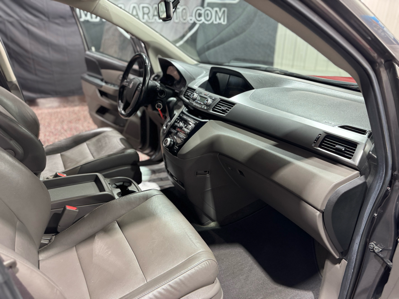 Honda Odyssey 5dr EX-L 2013