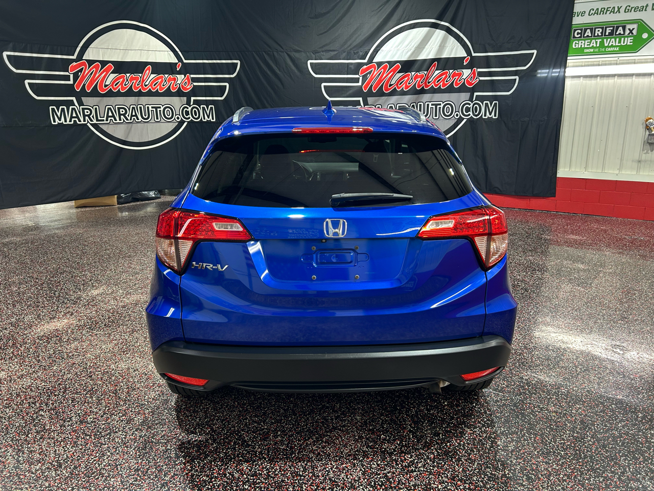 Honda HR-V EX-L Navi 2WD CVT 2018