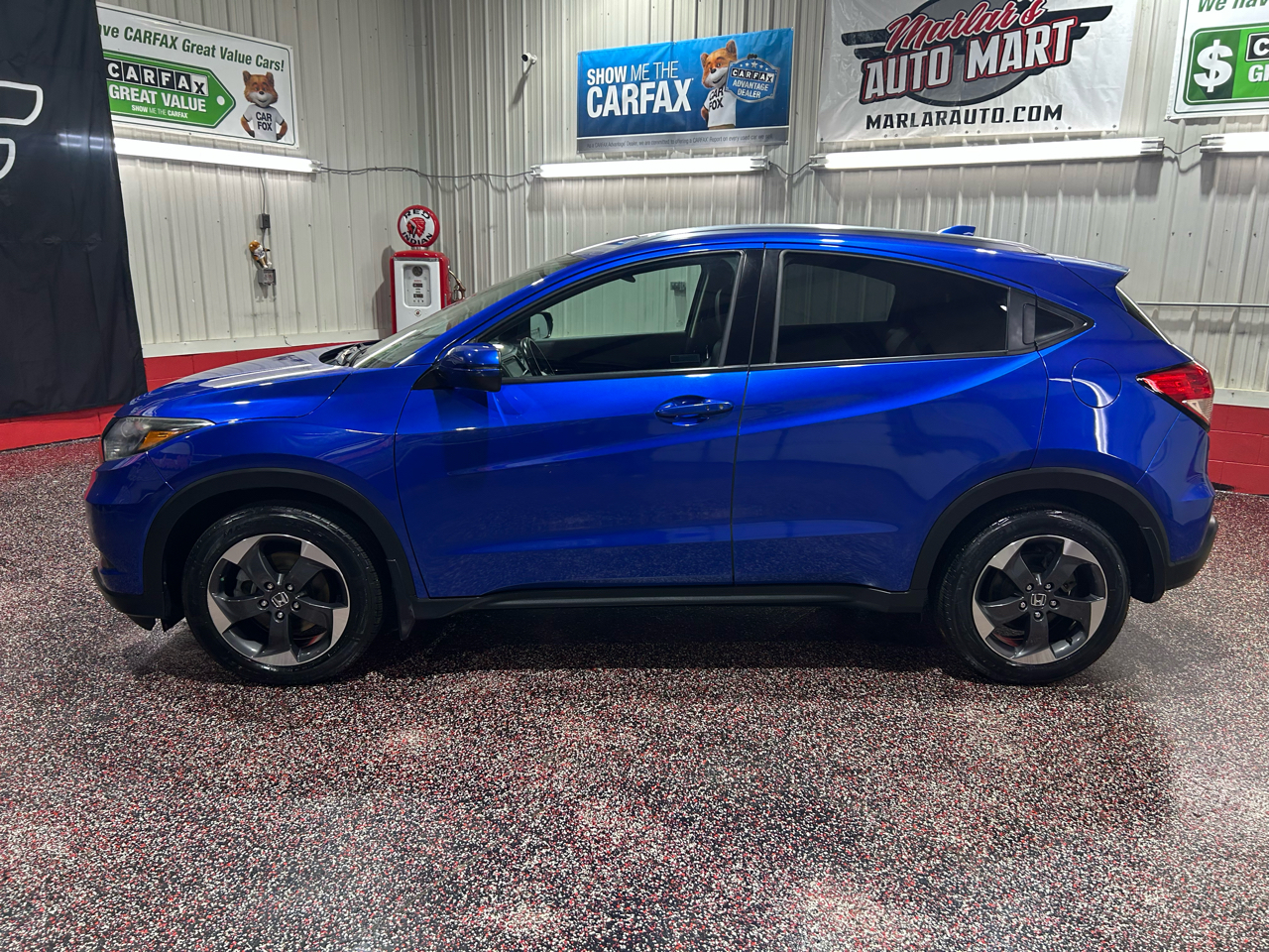Honda HR-V EX-L Navi 2WD CVT 2018