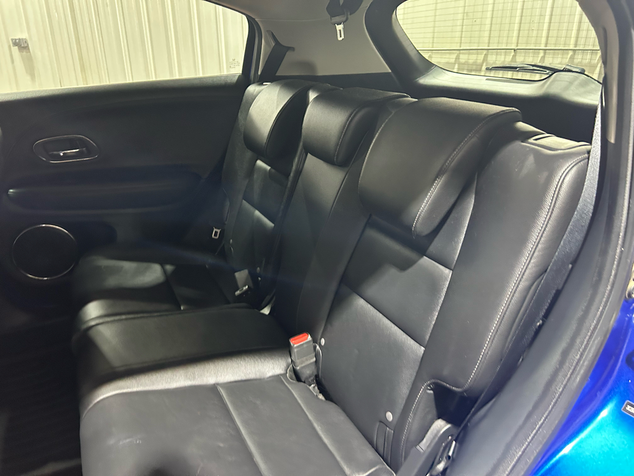 Honda HR-V EX-L Navi 2WD CVT 2018