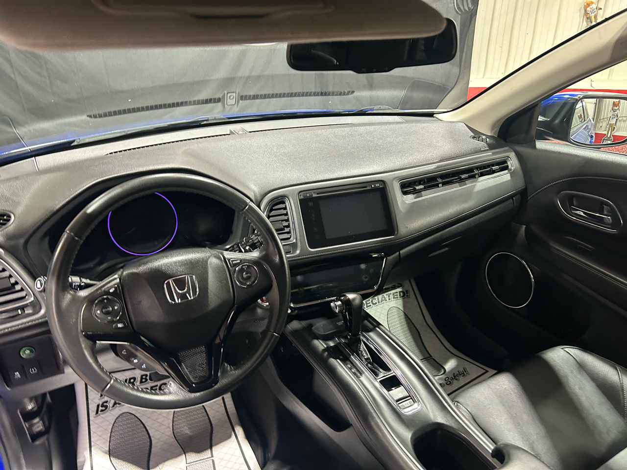 Honda HR-V EX-L Navi 2WD CVT 2018