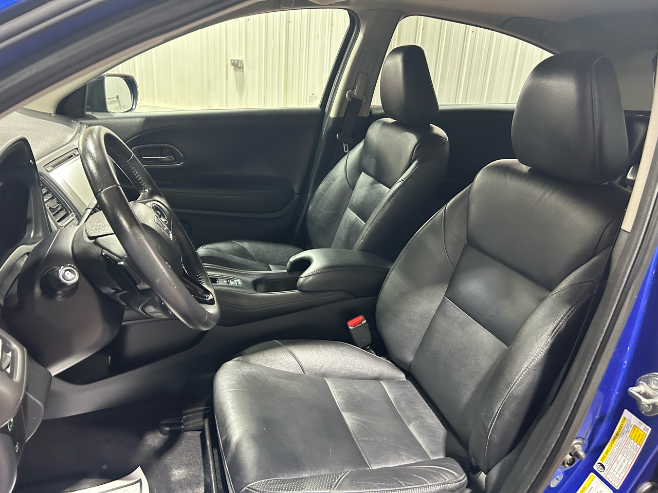 Honda HR-V EX-L Navi 2WD CVT 2018