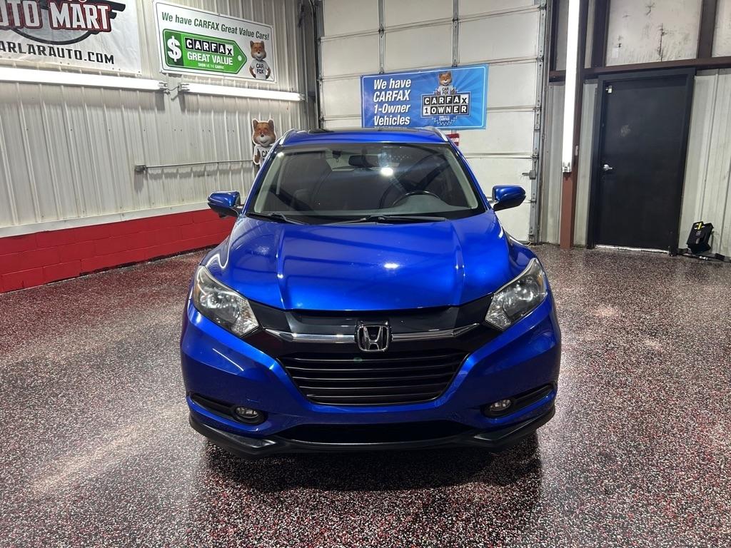 Honda HR-V EX-L Navi 2WD CVT 2018