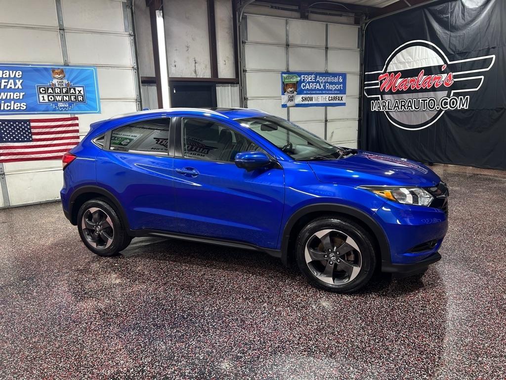 Honda HR-V EX-L Navi 2WD CVT 2018