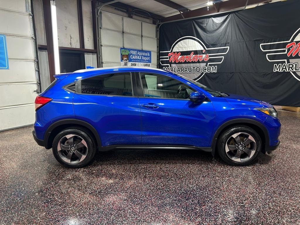 Honda HR-V EX-L Navi 2WD CVT 2018