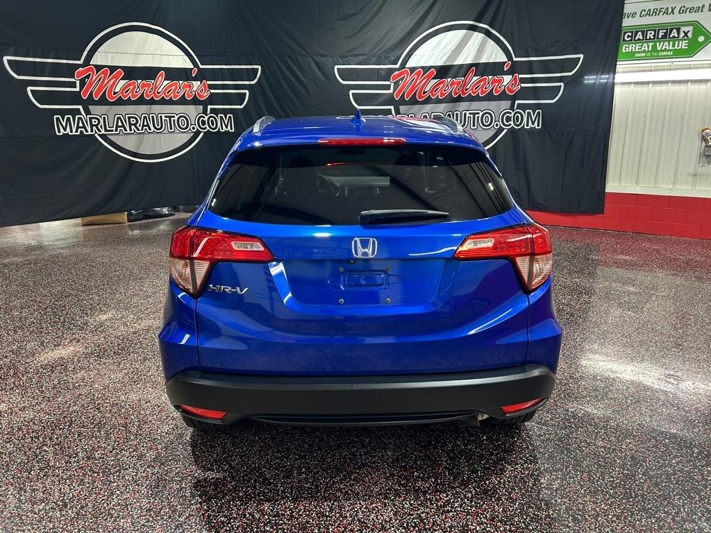 Honda HR-V EX-L Navi 2WD CVT 2018